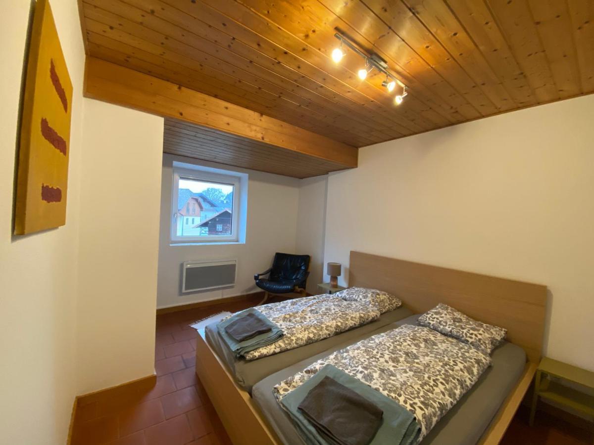 Ferienwohnung Gangsteig Grödig Exterior foto