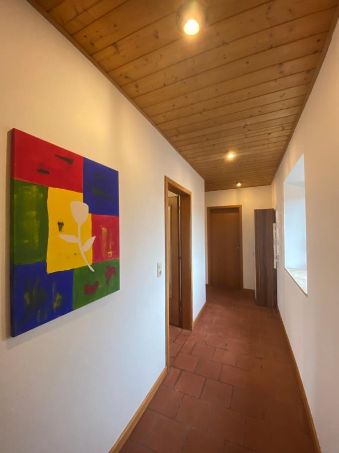 Ferienwohnung Gangsteig Grödig Exterior foto
